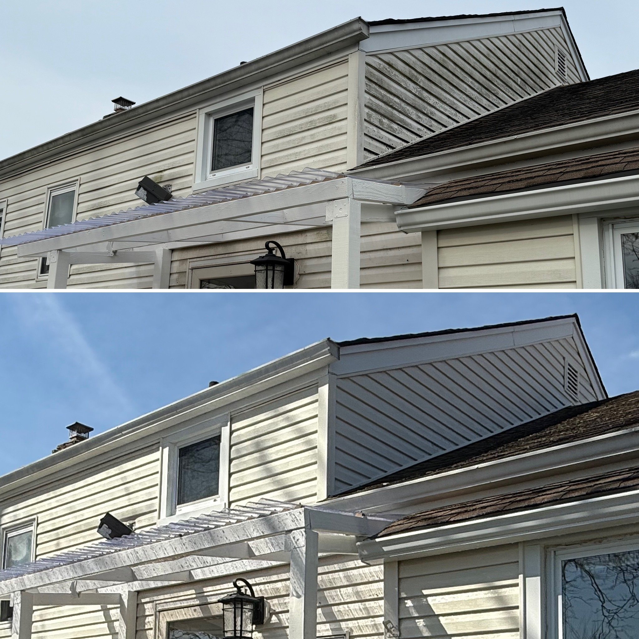 Exterior House Cleaning Services in Nassau County, NY | ShoreUp Power ...