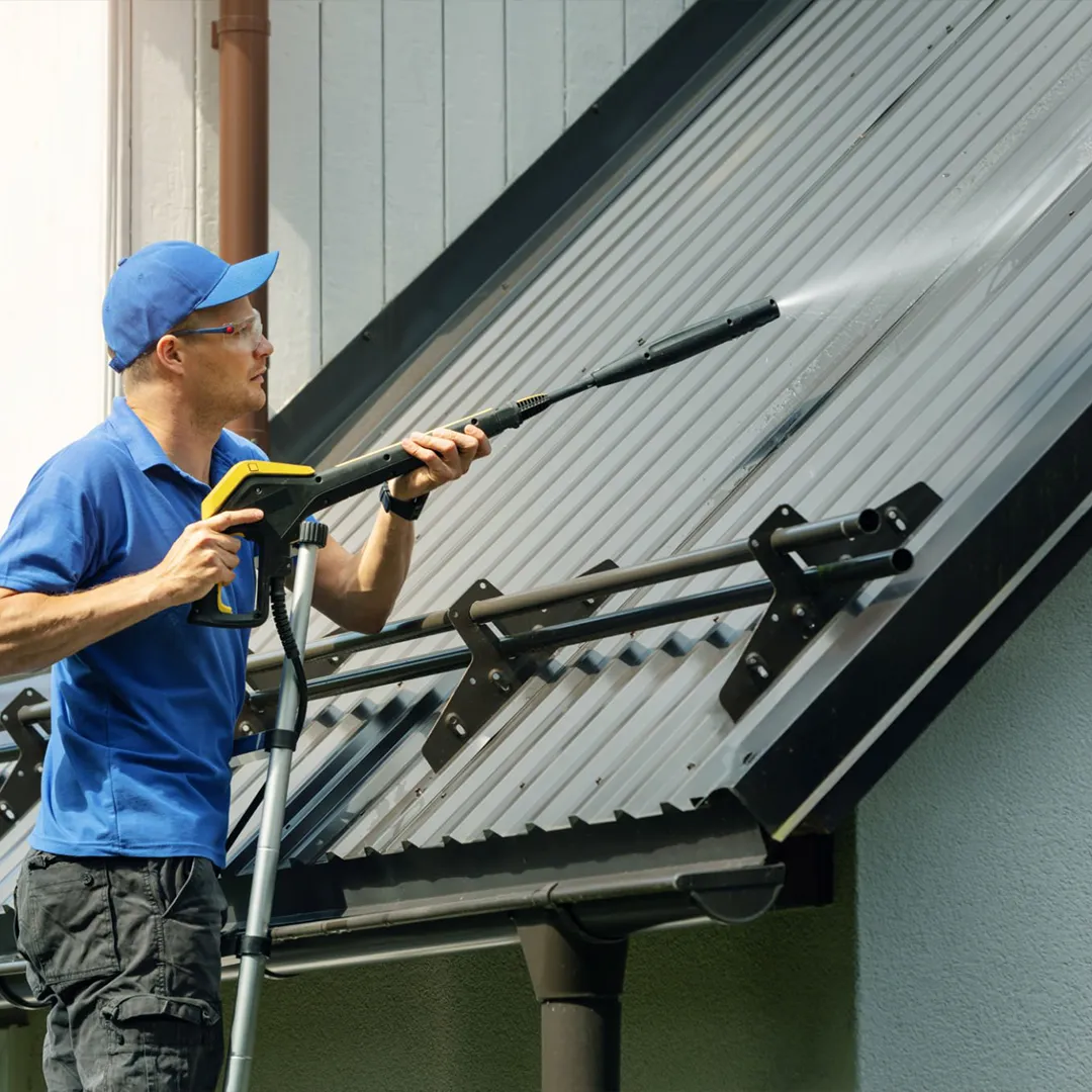 Roof Washing Services in Westbury, NY | ShoreUp Power Washing